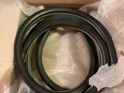 Toyota Camry L 2002/06 lado del conductor F conectado a la carrocería bandas climáticas OEM Foto 1 de 4