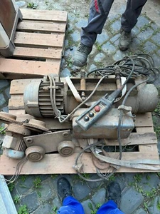 Balkancar Seilzug 1000KG Bj.1966 - Bild 1 von 3