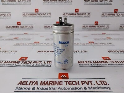 Condensador BOSCH 0 670 313 325 MP Foto 1 de 4