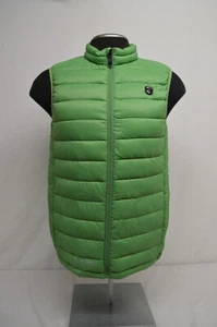 NEW Point Zero Ultralight Vest Men's Green Size Small - Picture 1 of 10