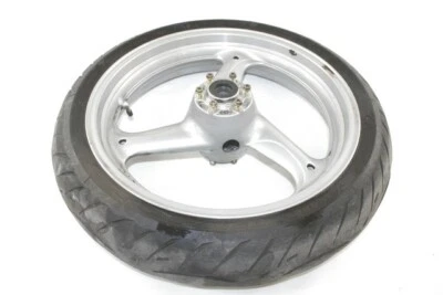MOTO GUZZI NORGE 850 883099 CERCHIO RUOTA ANTERIORE 17X3.50 07 - 11 FRONT WHEEL - Immagine 1 di 4