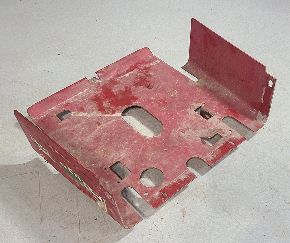 Wheel Horse Charger 12 Fuel Tank Support - Image 1 of 1