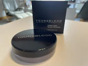 Youngblood Natural Loose Mineral Foundation 10g Various Colours - Picture 1 of 2