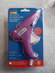 ArtMinds Mini Glue Gun in Purple  - Picture 1 of 9