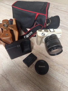 Canon Power Shot SX620 HS Wi-Fi Digital Camera + 32GB Card & Case – 1080p HD - Picture 1 of 10