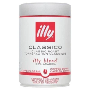illy 250g Classico Coffee Beans  - Picture 1 of 3
