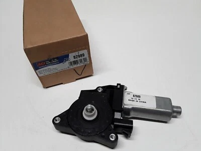 Motor de ventana eléctrica delantero izquierdo, trasero derecho 82989 se adapta a LeSabre, Aurora, Bonneville Foto 1 de 4