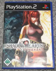 Shadow Hearts: Covenant (Sony PlayStation 2, 2004) PAL PS2 - Foto 1 di 4