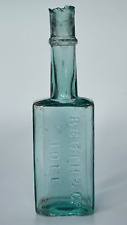 Sheared Lip Booth & Co Idle Bottle