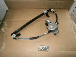 REGULADOR MOTOR VENTANA DELANTERA LADO CONDUCTOR OFFSIDE FIAT MULTIPLA 2005 MK2 - Imagen 1 de 6