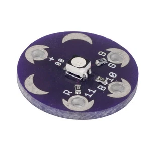 LED RGB PARA ARDUINO LILYPAD PIXEL BOARD WEARABLE - Picture 1 of 1