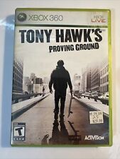 Tony Hawk's Proving Ground, Xbox 360, Complete, Authentic!