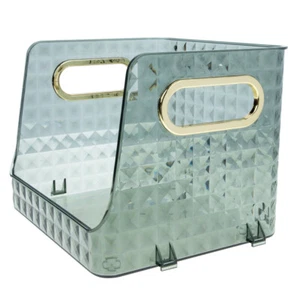 Stylish Unique Delicate Kitchen Storage Box Storage Office Sundry - Picture 1 of 12