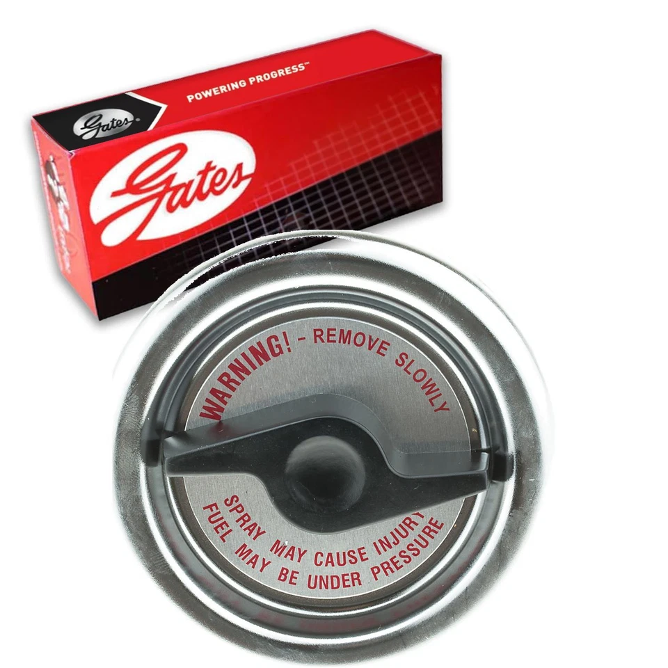 Tapa del tanque de combustible Gates para International C110 1961-1962 Foto 1 de 4