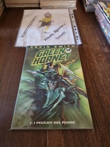 Kevin Smith Green Hornet Brushed Rif.3756 Undiciter/6