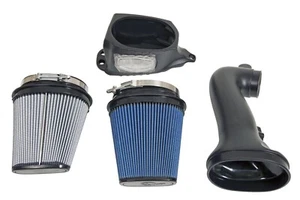aFe 52-74202-1 Momentum Cold Air Intake System for 15-19 Corvette Z06 C7 V8 6.2L - Picture 1 of 3