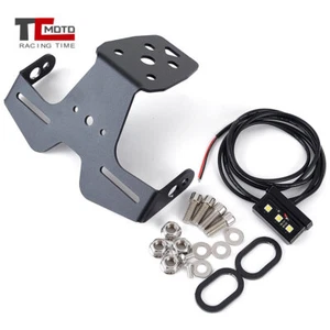 License Plate Bracket With Plate light For Kawasaki Ninja ZX25R ZX-25R 2020 2021 - Bild 1 von 14