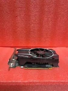 Sapphire Raedon R7 260X 2G GDDR5 PCI-E HDMI DVI DP OC Graphics Video Card - Picture 1 of 3