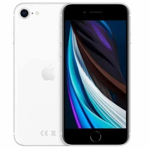 Apple iPhone SE2020 - 128GB Bianco Ricondizionato ECCELLENTE - batteria 100% - Foto 1 di 1