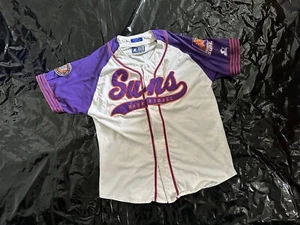 Starter Jersey Shirt Phoenix Suns Size L 🏀 Retro Vintage Starter Trikot - Bild 1 von 10