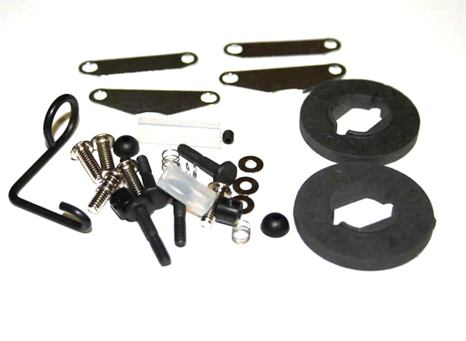 TLR Team Losi 8IGHT 3.0 Truggy Bremsanlage Brake Disk Brake Pads LOSA3545 L8T® - Bild 1 von 1