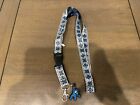 Official Megaman And E-Tank Tiled Blue Lanyard (NEW)