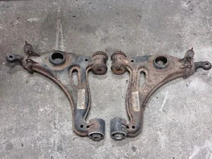 Mercedes W202 R170 Querlenker Vorne Rechts Links Satz A1703300207 A1703300107 - Picture 1 of 14