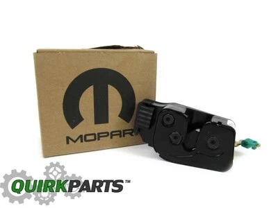 1998-2002 Dodge Ram Quad Cab RIGHT REAR Door Lower Latch Hinge MOPAR OEM NEW - Imagem 1 de 4