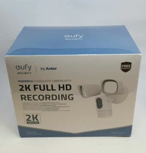Cámara reflector EUFY - Grabación 2K Full HD (T8424S) *NUEVA/SELLADA* - Imagen 1 de 4
