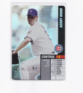 2003 MLB SHOWDOWN TRADING DEADLINE FOIL KERRY WOOD #060 - RARE - Picture 1 of 1