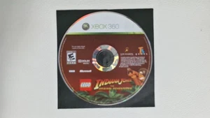 LEGO Indiana Jones: The Original Adventures (Microsoft Xbox 360, 2008) - Picture 1 of 1