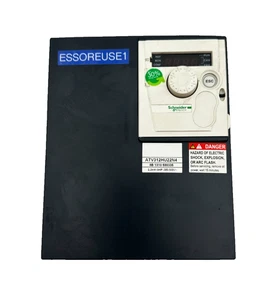 SCHNEIDER ELECTRIC ATV312HU22N4 ALTIVAR 2.2kW 3HP 380-500V V5.1IE54 - Imagen 1 de 6