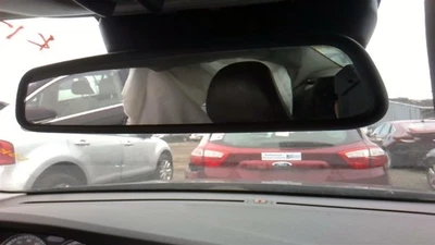 Rear View Mirror S60 Automatic Dimming Fits 11-13 VOLVO 60 SERIES 31289027 - Image 1 of 4