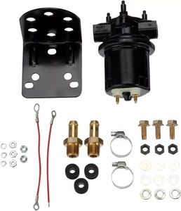 Genuine Carter Black P4601HP Competition Series Electric Fuel Pump 14-16 PSI - Picture 1 of 2