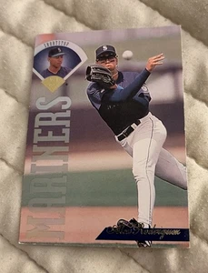 1995 Leaf - Alex Rodriguez #313 - Picture 1 of 2