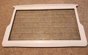 WRT314TFDW00 Glass Shelf W11314798 White Whirlpool Kenmore - Picture 1 of 8