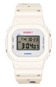 Casio G-Shock Digital AGAINST Resin Strap Quartz DW-5600AL24-7 200M Mens Watch - Bild 1 von 5