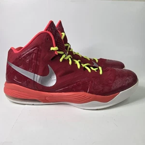 Nike Herren 689567-606 Air Max Premiere TB Rot Basketballschuhe Größe US 12 - Bild 1 von 16