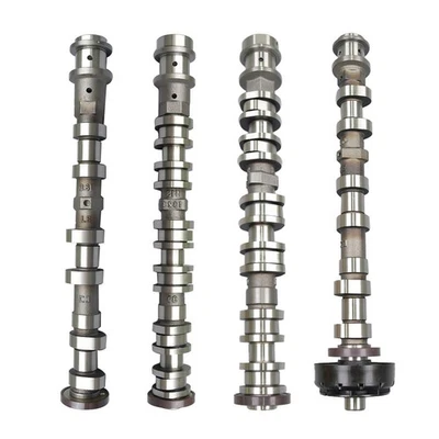 Árboles de levas de admisión y escape de 4 piezas para Jeep Wrangler Dodge Chrysler Ram 2016-24 3,6 L Foto 1 de 4