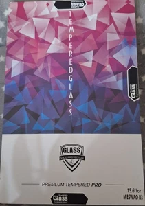 Protector de pantalla de vidrio templado para portátil de 15,6 pulgadas para MESWAO B3 - NUEVO - Imagen 1 de 2