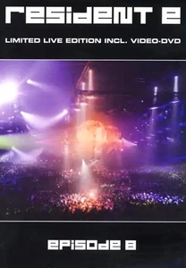 Various Artists - Resident E: Episode 8  (+ Audio-CD) - Bild 1 von 1