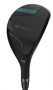 New Wilson Golf Staff Ladies Dynapower Hybrid 28.5* #6 Ladies Flex - Picture 1 of 7