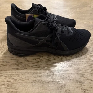 Asics GT 1000 12 Gepäckträger schwarz grau 1011B631-001 US 11 - Bild 1 von 8