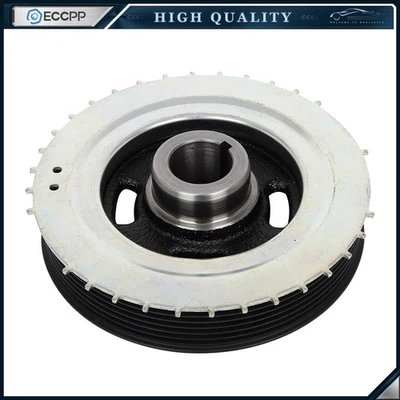 Equilibrador armónico motor 1,5 L L para Mazda 2 2014-2011 L4 Foto 1 de 4