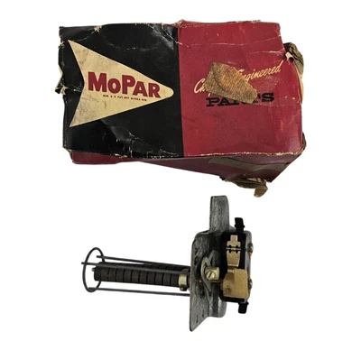 1959 Dodge Chrysler Plymouth Desoto Fireflite Gas Heater Thermostat 1972883 NOS - Image 1 of 4