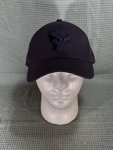 Cappello aderente ZZ Top Dusty Hill di proprietà e indossato personalmente Houston Texans - Foto 1 di 10