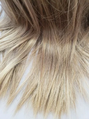 New Long Length Women Wig in Sun Kissed Blonde by Louis Ferre Party Wedding Date - Image 1 of 4