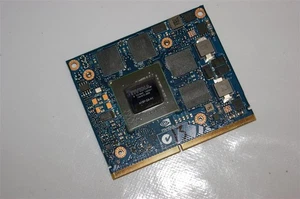 HP ZBook 15 Nvidia Quadro K2100M GDDR5 2GB Grafikkarte 734277-001 #46430 - Picture 1 of 2