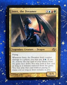 Magic: The Gathering ~ Intet, the Dreamer ~ Planar Chaos - Picture 1 of 2