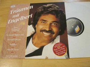 LP Engelbert Träumen mit Engelbert The Power od Love Vinyl Ariola 209 507 - Bild 1 von 2